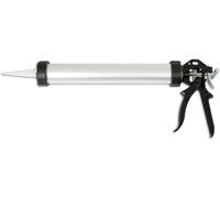 Pistola per silicone sigillante in acciaio supporto 600ml resistente