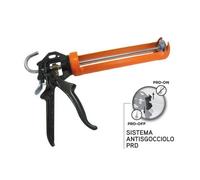 PISTOLA PER SILICONE SKELETON FRAME -OFFERTA- - Ferrero Ferramenta