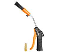 Pistola per soffiaggio con spazzola 14-036