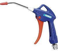 Pistola per soffiaggio aria compressa compressore Fervi 0412