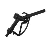 PISTOLA CARBURANTE GASOLIO IN PLASTICA POMPA TRAVASO RIFORNIMENTO 1" RIBIMEX