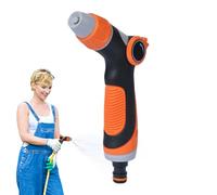 Pistola per Tubo da Giardino Irrigatore Manuale Multifunzionale