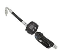 Pistola Per Tubo D'Olio Sealey Con Misuratore Digitale AK4565D