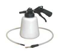 Pistola Per Underseal Sealey Con Bombola E Sonda Di Estensione SG19