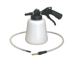 Pistola Per Underseal Sealey Con Bombola E Sonda Di Estensione SG19