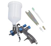 Pistola per vernice a spruzzo ad aria LVLP Gravity Feed con ugello da 1,4 mm ...