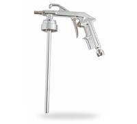 Pistola per Vernice Raptor Gladiator Sottoscocca Antirombo Professionale Goffrat