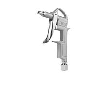 Pistola per Verniciare, Mini pistola ad aria compressa, pistola pneumatica for soffiatore di polvere, pistola a spruzzo for aria, pulizia a polvere, 2 ulli di ricambio for la pulizia del motore