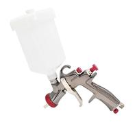 Pistola per Verniciare, Pistola a spruzzo Pistola for verniciatura auto Ugello da 1,3 mm Pistola a spruzzo for vernice 600cc Pistola a spruzzo for camion for auto domestiche