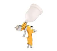 Pistola per Verniciare, Pistola a spruzzo Pistola for verniciatura Ullo da 1,3 mm Pistola a spruzzo ad aria a base d'acqua Vernice spray for auto su pistola a spruzzo pneumatica