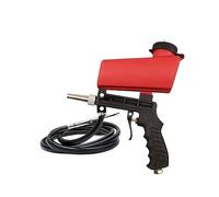 Pistola per Verniciare, Pistola for sabbiatura pneumatica 90psi Pistola for sabbiatura for verniciatura a spruzzo Pistola for sabbiatura continua a sabbiatura continua(B)