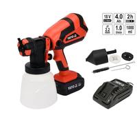 Batteria Pistola per Vernice Farbsprühsystem Elettrico Verniciatura