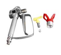 Pistola per verniciatura airless universale ad alta pressione per pareti interne ed esterne