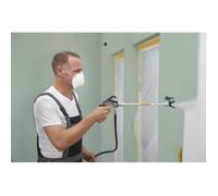 Pistola per verniciatura airless - WAGNER - Control Pro 350R + 2 ugelli + prolunga - portata 1,50 L/min - pressione 110 bar - 600 W