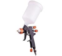 Pistola per verniciatura con ugello HVLP da 1,3 mm, 600 ml, pistola a spruzzo