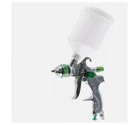 Pistola per verniciatura, Kit pistola a spruzzo ad aria 2008, ugello primer for auto con alimentazione automatica 1,4 MM~2,0 MM 600 CC, Verniciatura liscia