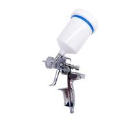 Pistola per verniciatura, Pistola a spruzzo ad alta atomizzazione, utensili ad aria compressa, pistole for riparazione di vernici a olio for auto/mobili, aerografo for verniciatura, Verniciatura lisc