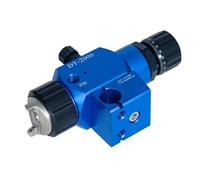 Pistola per verniciatura, Pistola a spruzzo automatica DT-2000 for macchine alternative for linee di montaggio - Spruzzatrice di vernice speciale, Verniciatura liscia(Blauw)