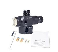 Pistola per verniciatura, Pistola a spruzzo automatica DT-2000 for macchine alternative for linee di montaggio - Spruzzatrice di vernice speciale, Verniciatura liscia(Noir)