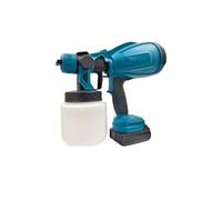 Pistola per verniciatura, Pistola a spruzzo elettrica ricaricabile senza fili, spruzzatore di vernice portatile for uso domestico e for annaffiare le piante, Verniciatura liscia