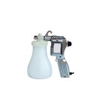 Pistola per verniciatura, Pistola a spruzzo portatile for la rimozione delle macchie sui vestiti, detergente for macchie d'olio for giada e noce, Verniciatura liscia