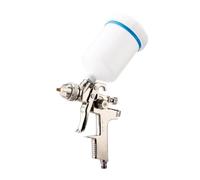 Pistola per verniciatura, Pistole a spruzzo 1.4/1.7MM Ugello Pistola for verniciatura Vernice a olio Pistola a spruzzo ad aria Pistola for verniciatura ad alta atomizzazione Aerografo, Verniciatura l