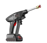 Pistola per verniciatura, Spruzzatore elettrico portatile for uso agricolo, nebulizzatore ad alta pressione for pesticidi e alberi da frutto, Verniciatura liscia