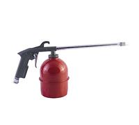 Pistola Petroleare Pneumatica Con Serbatoio Inferiore e Adattatore Rapido, Pistola Pulizia Motori, Pistola Petroleare Pneumatica