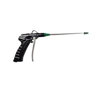 Pistola Pneumatica A Soffiaggio, Compressore In Lega Di Alluminio, Spolverino, Pulitore Portatile, Soffiatore For Polvere Ad Alta Pressione, Ugello For La Pulizia(Body with Long nose)