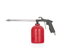 PISTOLA PNEUMATICA A SPRUZZO GASOLIO BENZINA MANUTENZIONE 1/4" GEKO G01198