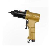 Pistola pneumatica automatica del ribattino, pistola pneumatica del dado del ribattino dell'olio Utensile manuale industriale facile da usare,Risparmio Energetico
