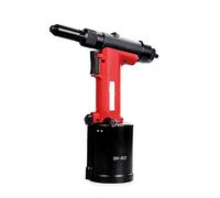 Pistola pneumatica del ribattino di trazione del centro SN-822, attrezzo manuale completamente automatico della pistola del ribattino pneumatico,Risparmio Energetico