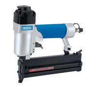 Pistola Pneumatica Draper Per Chiodi 10 - 50Mm E Graffette 12 - 40Mm 14609