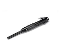 Pistola pneumatica for la rimozione della ruggine, scrostatore pneumatico ad aria compressa da 3 mm e 12 aghi, utensile for, lucidatrice