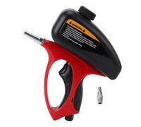 Pistola pneumatica per sabbiatura, con connettore Quick-Plug | Sabbiatrice portatile da 510 ml, per sverniciatura, incisione del vetro, pulizia della piscina, riparazione auto