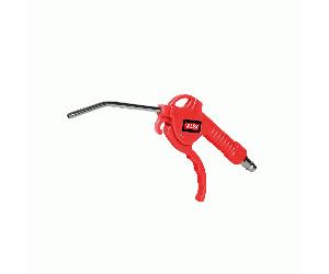 PISTOLA PNEUMATICA PER SOFFIAGGIO BLUE PER COMPRESSORE ARIA VALEX CODICE 1551012