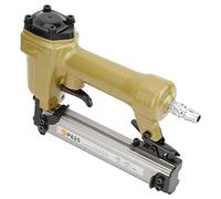 Pistola pneumatica per unghie, rivettatrice per pinzatrice per chiodatrice Air Pin per chiodo per cereali 100pcs Chiodatrice ad aria Lunghezza 10-25mm