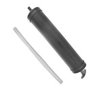 Pistola pompa a siringa manuale trasferimento vuoto liquido olio con struttur...