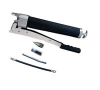 PISTOLA POMPA INGRASSATORE MANUALE 12000 PSI TUBO FLESSIBILE CAPACITA' 28 OZ