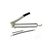 PISTOLA POMPA INGRASSATORE MANUALE 500CC TUBO FLESSIBILE 500ML 500CC 1283