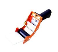 Pistola portatile for sigillatura di scatole, macchina for imballaggio, taglierina, dispositivo di imballaggio portatile, staffa Uso Comodo