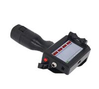 Pistola Portatile per Stampante Portatile con Touch Screen HD per Varie Operazioni di Stampa su Legno, Acrilico, Stoffa e Altro - Stampante Viaggio a Getto d'inchiostro per Professionisti