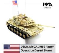 Pistola Precision Model Art 1:72 P0345 M40 "Long Tom" GMC 155mm, US Army,...