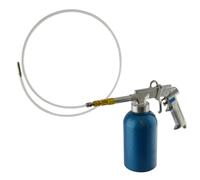 Pistola professionale antiruggine/iniezione cera per sottosigillo e cera