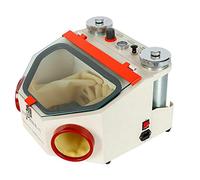 Pistola professionale per sabbiatura, sabbiatrice, tecnologia dentale, potenza < 50 W, doppia penna, sabbiatrice, strumenti dedicati trasparenti e visibili, 220 V