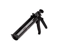 Pistola Professionale per Silicone e Sigillanti - Struttura e Meccanica in Metallo Robusto - Applicazione Controllata - Supporta Pressioni fino a 164 kg - Per Sigillatura Professionale e Fai-da-te