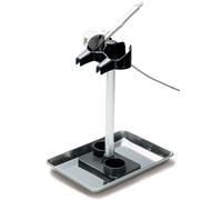 PISTOLA PS-230 MR. SET SUPPORTO AEROGRAFO E VASSOIO II