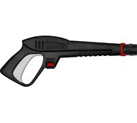 PISTOLA RACCORDO RAPIDO USCITA AD AVVITARE M22 IDROPULITRICE LAVORWASH ORIGINALE