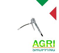 Pistola Ricambio Per Aeropulsometro Grasso Completa Maestri Mod. 365