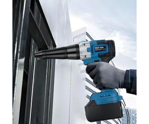 Pistola rivettatrice a batteria per Makita 18 V (senza batteria), pistola per rivetti ciechi per cacciaviti e trapani, pinza rivettatrice senza spazzole elettrica, per BL1830, BL1850, BL1860